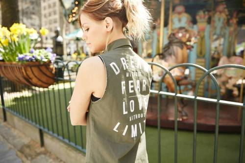 sleepingwiththekings: Jenna McDougall for Glamour Kills Fucking perfection