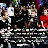 underclass-heroes:Happy Sum 41 Day! | July 31, 1996“I think the best thing about us getting along is