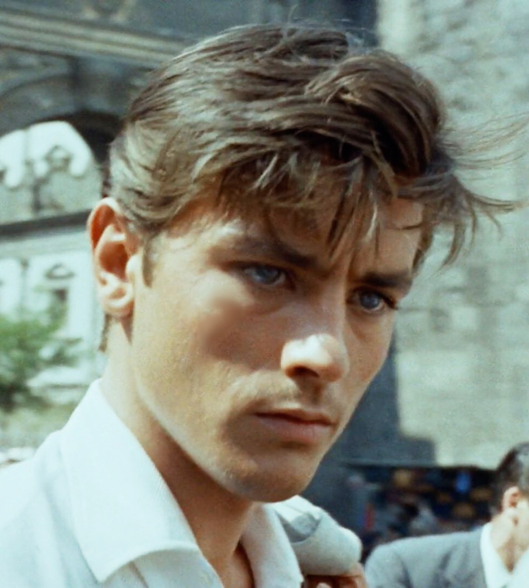 Plein soleil [Alain Delon as Tom Replay] by cloudmilk on DeviantArt