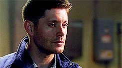 thewinchestercave:  Season 10 - where Sam’s in denial and Cas begins to fear that