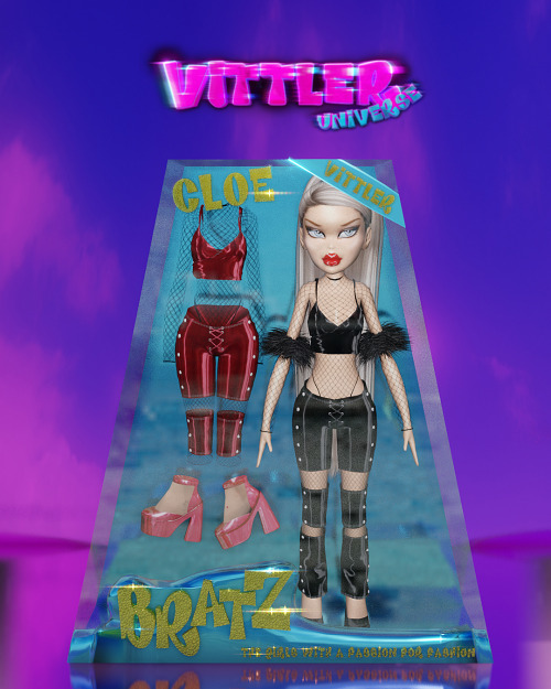 Bratz Pack Collection (TS4) ‍♀Bratz Dolls by @gramssimsMore info & Download: MY PATREONFollow me