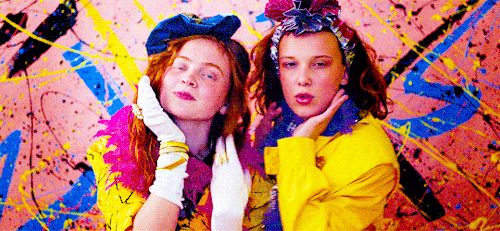 bellsprincess: ‘cause we are living in a material world and I am a material girl