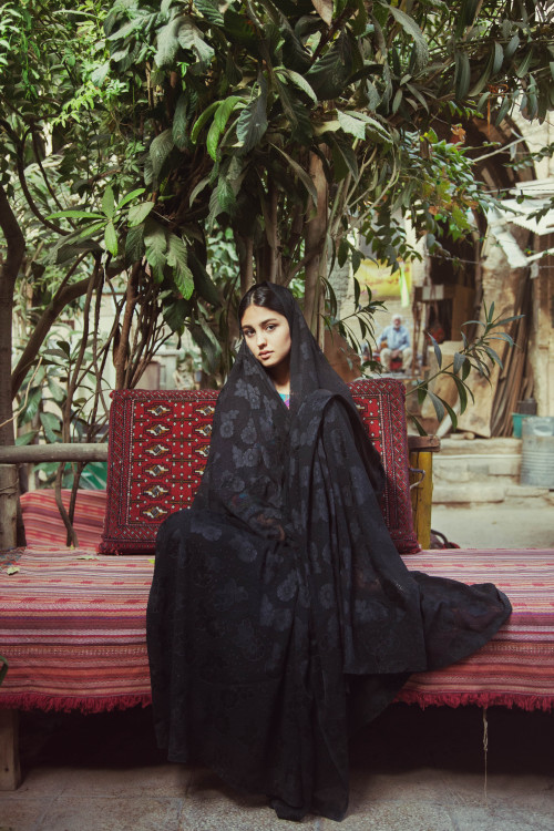Porn photo theatlasofbeauty: Ramina in Shiraz, Iran