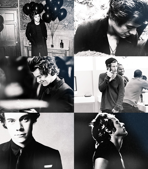 stylesness:  Black is the color 