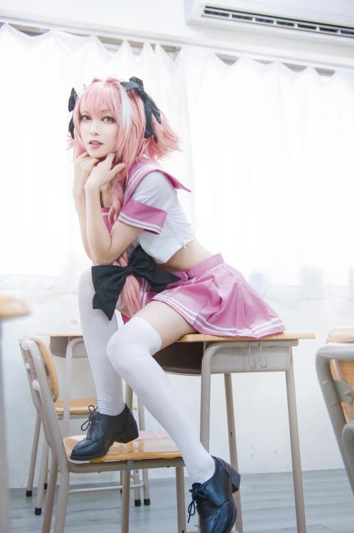 ASTOLFO - ARGER YANG