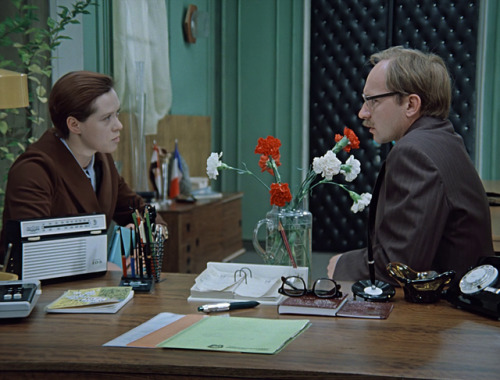 Office Romance (Служебный роман) (1977) - by Eldar Ryazanov