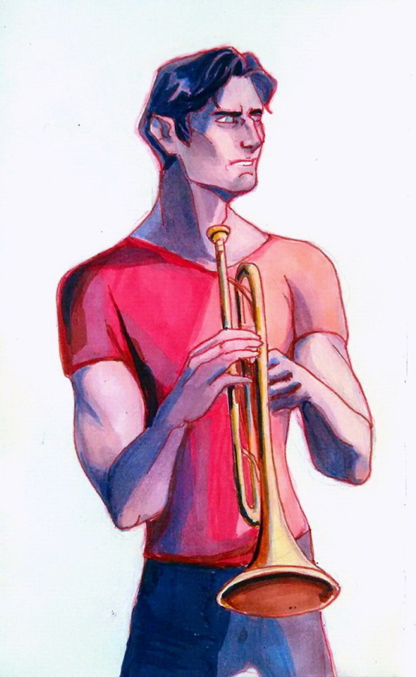 Day 1 College Of Music AU