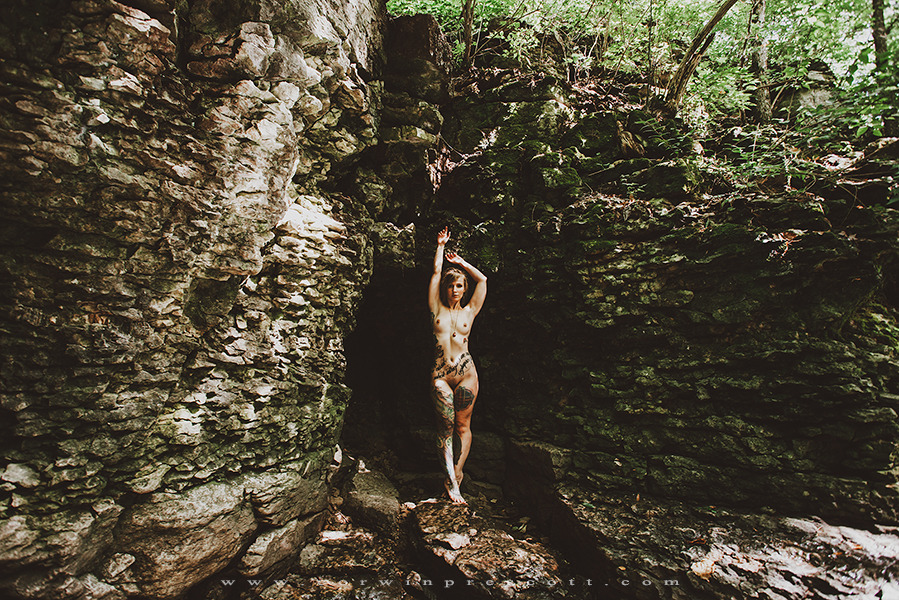corwinprescott:  &ldquo;Into The Wild&rdquo;Columbus, Oh 2014Corwin Prescott