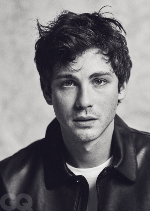 Logan Lerman || GQ Interview (2020)