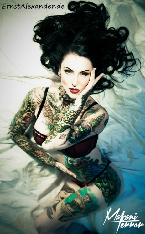Tattoo Babes