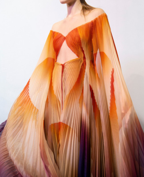 Iris Van Herpen S/S 2019 Couture