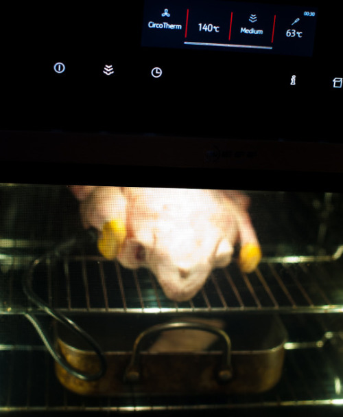 How to Roast a Duck with a steam oven Steam cooking bags | Oven | Microwave