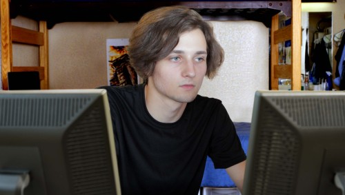 theonion:World Begins Another Day At Mercy Of 19-Year-Old Estonian Hacker The young man currently si