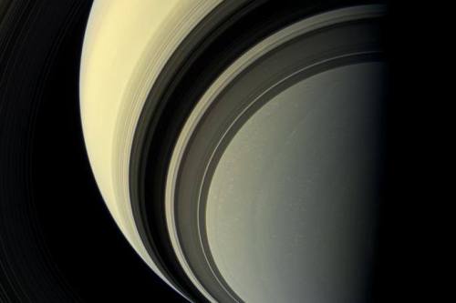 Cassini Mission To Saturn