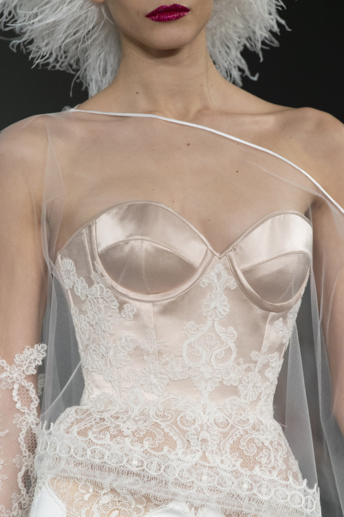 lacetulle: Alexis Mabille | Spring/Summer