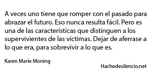 Hache de silencio