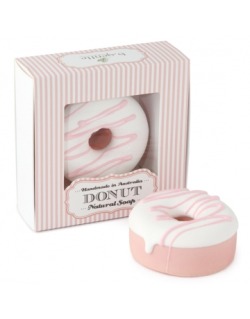 aishite-angel:  Cute donut soaps. ♡ 