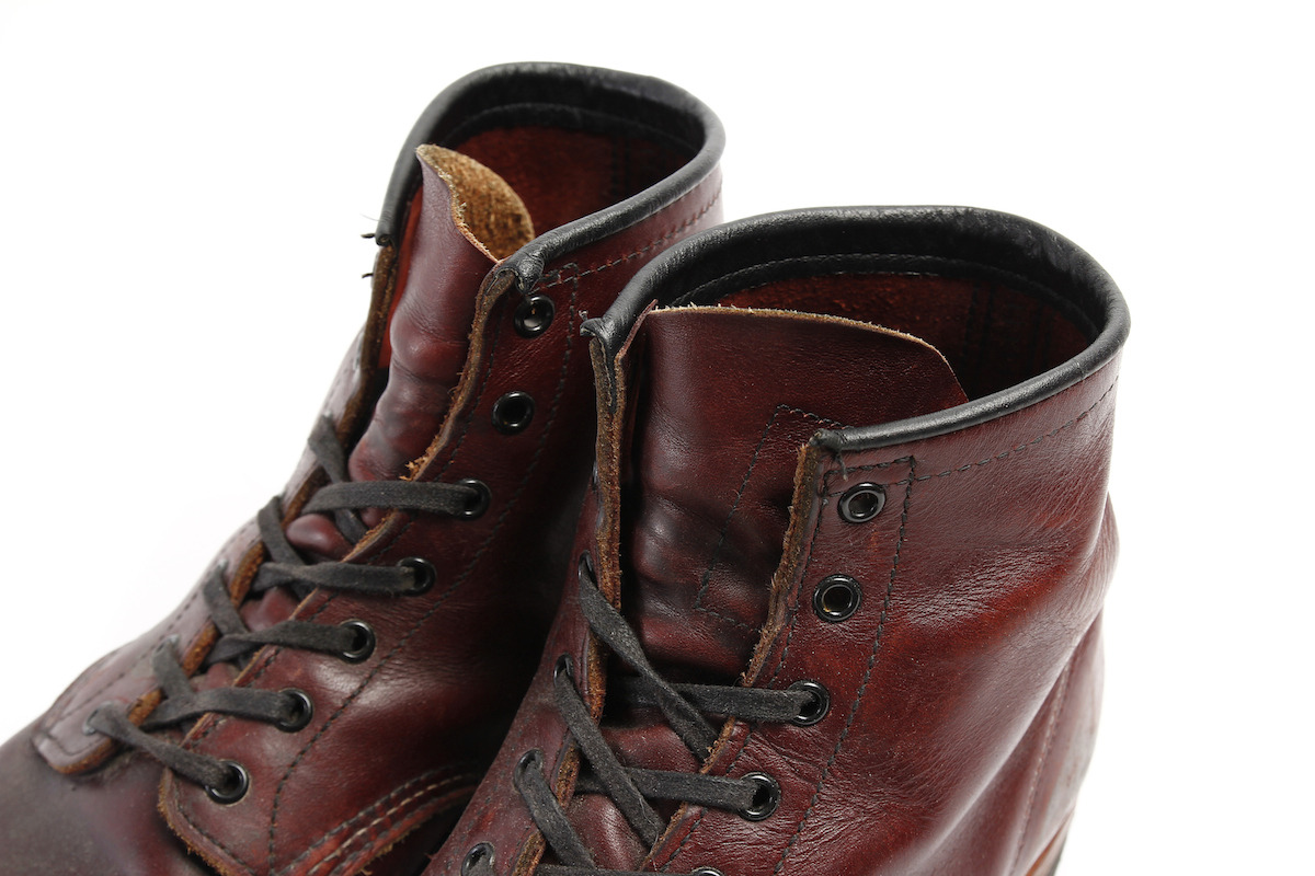 red-wing-shoes-taiwan:  Red Wing - Classic Dress, Beckman Boot, Round Toe #9011 in