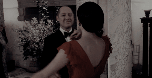 agxntkeen:  Lizzington + top 10 favorite moments (asked by anonymous)