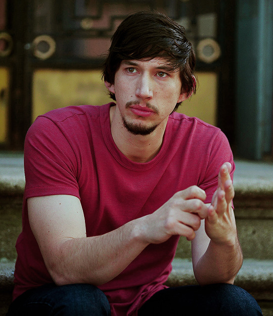 theappleisthefruit:   Adam Driver (  Adam Sackler In the Girls Series)