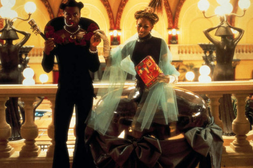 phlemuns:  Ruby Rhod was the real supreme being.