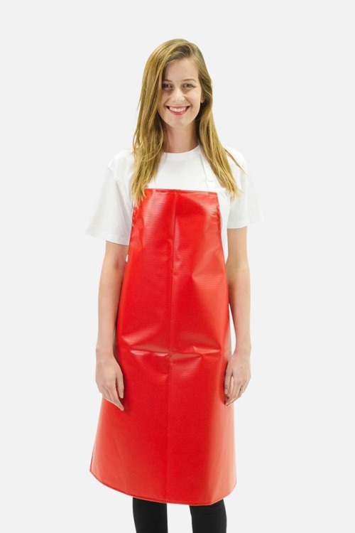 apron | fetish | pvc | latex | rubbergloves