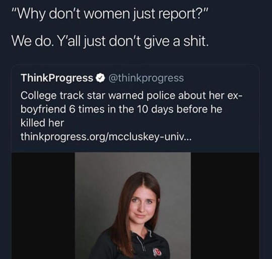 feministism:  
