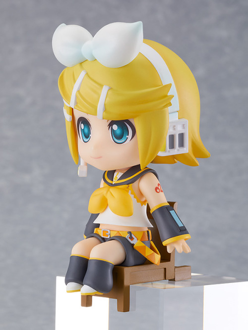 ねんどろいど Swacchao！ 鏡音リン／鏡音レン www.goodsmile.info/ja/product-list-l?ids=11920-11921