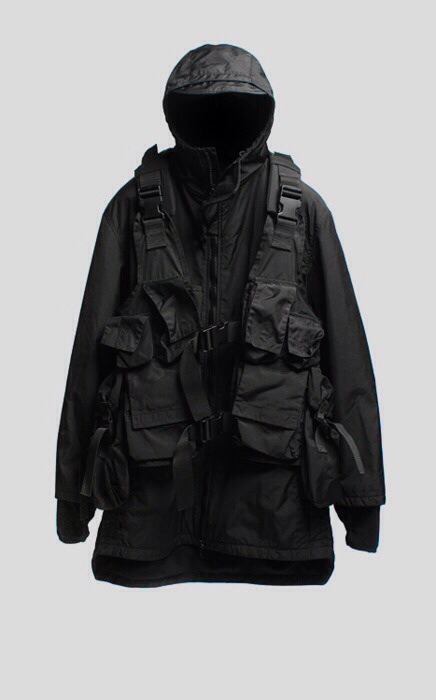 techwearist:  C.P. Company Urban Protection Move Jacket