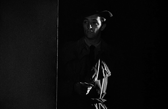 emmanuelleriva: I never saw her in the daytime. We seemed to live by night. What