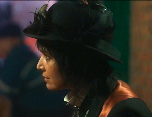 Shelley Conn As Beelzebub, Part 2.