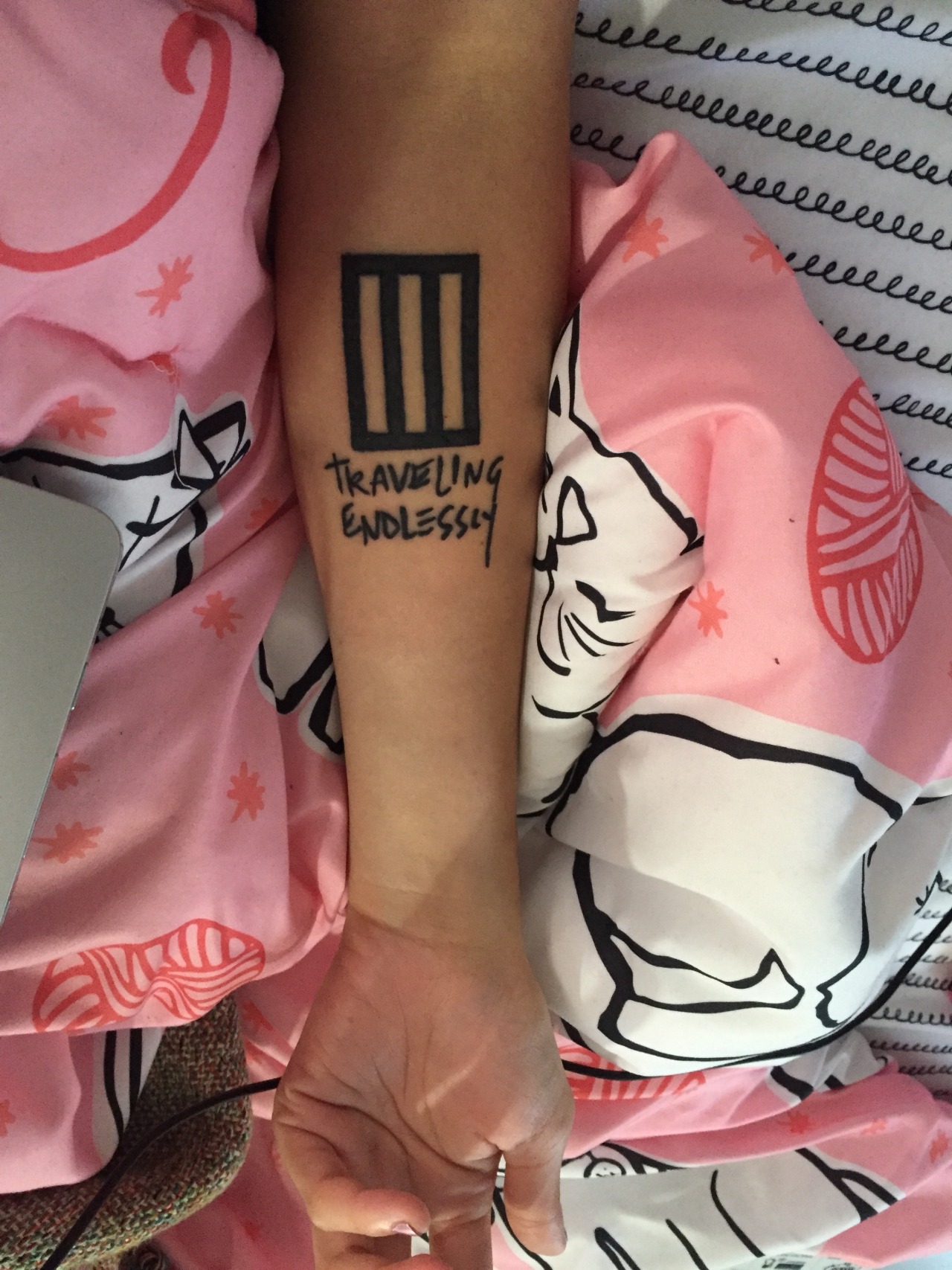 Paramore Inspired Tattoos