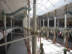 dead-malls: Metrocenter Mall. Jackson, MS.