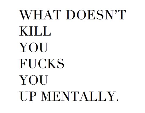 sincerelyhapiness:  randimariehart:  true on We Heart It - http://weheartit.com/entry/56293758/via/randi_hart_3   Follow for all black&white posts !!