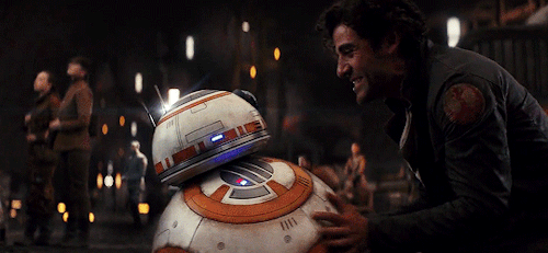 saltybatman:make me choose → anonymous asked BB-8 or R2-D2