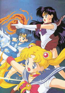 moonlightsdreaming:🌙 sailor moon! 🌙