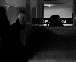 dailywestallengifs:Look at your hero …   (2x06 // 1x01)