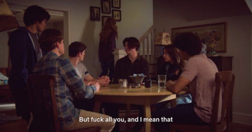 The Society (2019), dir. Stacie PassonSeason 1Episode: Drop by Drop 