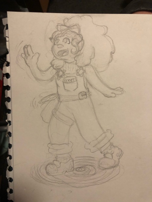 Ive Got A Welcome Home OC!!!!! Theyre Called Spick Spanning. Theyre A Handyman With A Focus On Community