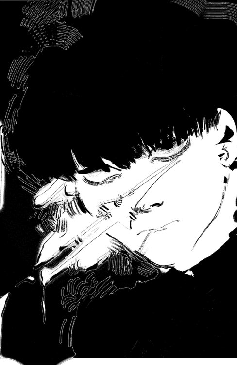 arphiercipher: kageyama shigeo-kun