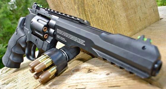 Weapons Lover
