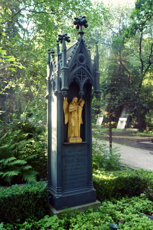 St. Marien und St. Nikolai I, Prenzlauer Berg.