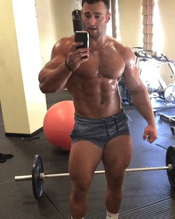 XXX muscles-and-ink: Eric Janicki photo