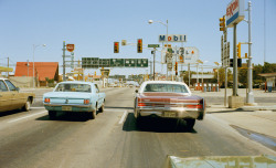 mpdrolet:  Amarillo, Texas, August, 1973