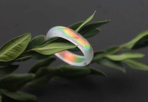Resin Rings