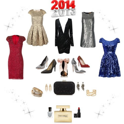 It&rsquo;s time to sparkle and shine!   With the new year approaching, end this one on