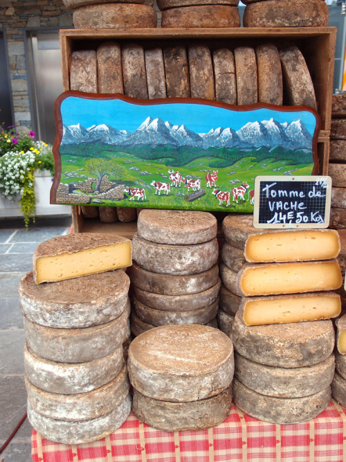Fromage (cheese)
