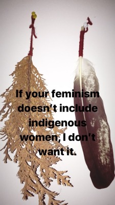 sugarmoonaki:Protect indigenous women! (2spirit