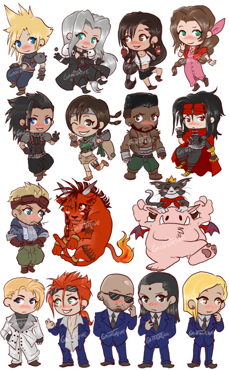 pissyeti:GOD THEYRE DONE….obviously watermarked all of them because im Fear about it but these will 