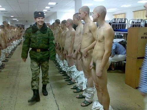 ★ Nude Soldiers ★